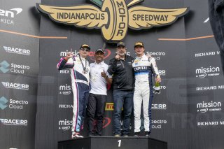 SRO America, Indianapolis Motor Speedway, Sonoma, CA, March 2025.
 | Brian Cleary/SRO