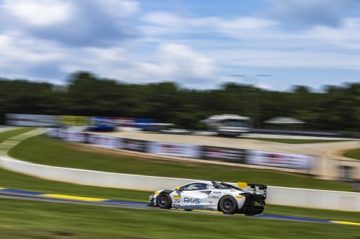 #29 McLaren Artura Trophy Evo of Philip Ploskas and Johnny O'Connell, Flying Lizard Motorsports, McLaren Trophy, Am, SRO America, Road Atlanta, Braselton, GA, June 12 - 14, 2026
 | Fabian Lagunas | www.lagunasphotography.com | 2026