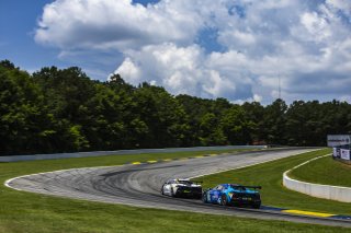 #24 McLaren Artura Trophy Evo of Tanner Harvey and Patrick Liddy, Forte Racing, McLaren Trophy, Pro, SRO America, Road Atlanta, Braselton, GA, June 12 - 14, 2026
 | Fabian Lagunas | www.lagunasphotography.com | 2026