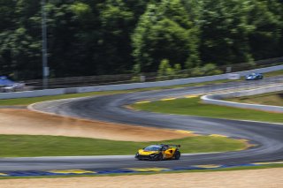 #53 McLaren Artura Trophy Evo of Neil Langberg and Kevin Madsen, Relapsing Polychondritis Motorsports/Forte Racing, McLaren Trophy, Pro-Am, SRO America, Road Atlanta, Braselton, GA, June 12 - 14, 2026
 | Fabian Lagunas | www.lagunasphotography.com | 2026