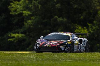 #413 McLaren Artura Trophy Evo of Zach Lumsden, Colorado Motorsport with Flying Lizard, McLaren Trophy, Am, SRO America, Road Atlanta, Braselton, GA, June 12 - 14, 2026
 | Fabian Lagunas | www.lagunasphotography.com | 2026