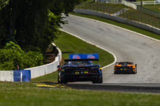 #98 McLaren Artura Trophy Evo of Daniel Hanley and Bryson Morris, Bryan Herta Autosport w/ Curb Agajanian, McLaren Trophy, Pro, SRO America, Road Atlanta, Braselton, GA, June 12 - 14, 2026
 | Fabian Lagunas | www.lagunasphotography.com | 2026