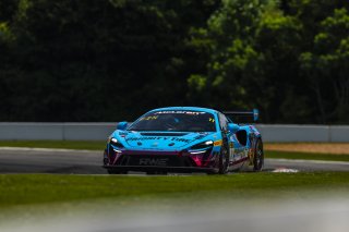 #11 McLaren Artura Trophy Evo of Edmond Barseghian and Tommy Pintos, RWE Motorsport, McLaren Trophy, Pro-Am, SRO America, Road Atlanta, Braselton, GA, June 12 - 14, 2026
 | Fabian Lagunas | www.lagunasphotography.com | 2026