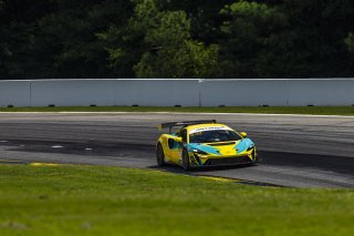 #3 McLaren Artura Trophy Evo of Scott Sorbaro, OMS, McLaren Trophy, Am, SRO America, Road Atlanta, Braselton, GA, June 12 - 14, 2026
 | Fabian Lagunas | www.lagunasphotography.com | 2026