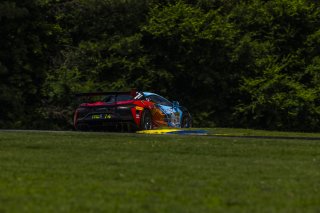 #74 McLaren Artura Trophy Evo of James Li and Sam Neser, RWE Motorsport, McLaren Trophy, Pro, SRO America, Road Atlanta, Braselton, GA, June 12 - 14, 2026
 | Fabian Lagunas | www.lagunasphotography.com | 2026
