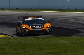 #100 McLaren Artura Trophy Evo of Cooper Broll, Forte Racing, McLaren Trophy, Am, SRO America, Road Atlanta, Braselton, GA, June 12 - 14, 2026
 | Fabian Lagunas | www.lagunasphotography.com | 2026