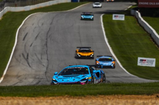 #11 McLaren Artura Trophy Evo of Edmond Barseghian and Tommy Pintos, RWE Motorsport, McLaren Trophy, Pro-Am, SRO America, Road Atlanta, Braselton, GA, June 12 - 14, 2026
 | Fabian Lagunas | www.lagunasphotography.com | 2026