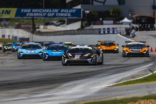#5 McLaren Artura Trophy Evo of Deniz Teoman and Jeff Cook, GMG Racing, McLaren Trophy, Am, SRO America, Road Atlanta, Braselton, GA, June 12 - 14, 2026
 | Fabian Lagunas | www.lagunasphotography.com | 2026