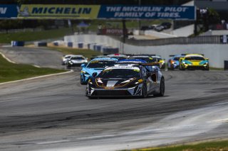 #5 McLaren Artura Trophy Evo of Deniz Teoman and Jeff Cook, GMG Racing, McLaren Trophy, Am, SRO America, Road Atlanta, Braselton, GA, June 12 - 14, 2026
 | Fabian Lagunas | www.lagunasphotography.com | 2026
