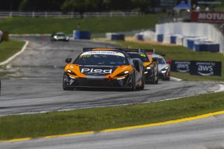 #100 McLaren Artura Trophy Evo of Cooper Broll, Forte Racing, McLaren Trophy, Am, SRO America, Road Atlanta, Braselton, GA, June 12 - 14, 2026
 | Fabian Lagunas | www.lagunasphotography.com | 2026
