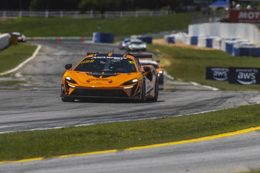 #21 McLaren Artura Trophy Evo of Colin Harrison, TechSport Racing, McLaren Trophy, Am, SRO America, Road Atlanta, Braselton, GA, June 12 - 14, 2026
 | Fabian Lagunas | www.lagunasphotography.com | 2026