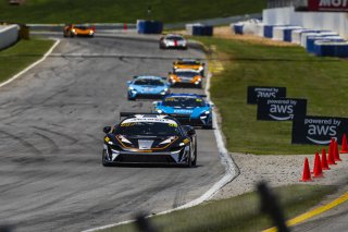#5 McLaren Artura Trophy Evo of Deniz Teoman and Jeff Cook, GMG Racing, McLaren Trophy, Am, SRO America, Road Atlanta, Braselton, GA, June 12 - 14, 2026
 | Fabian Lagunas | www.lagunasphotography.com | 2026