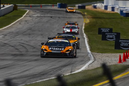 #100 McLaren Artura Trophy Evo of Cooper Broll, Forte Racing, McLaren Trophy, Am, SRO America, Road Atlanta, Braselton, GA, June 12 - 14, 2026
 | Fabian Lagunas | www.lagunasphotography.com | 2026