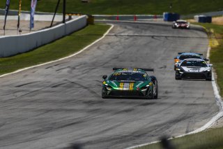 #8 McLaren Artura Trophy Evo of Kaia Teo and Paul Holton, Forte Racing, McLaren Trophy, Pro-Am, SRO America, Road Atlanta, Braselton, GA, June 12 - 14, 2026
 | Fabian Lagunas | www.lagunasphotography.com | 2026
