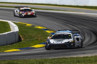 #47 McLaren Artura Trophy Evo of Cody Kishel and Spencer Schmidt, RWE Motorsport, McLaren Trophy, Pro-Am, SRO America, Road Atlanta, Braselton, GA, June 12 - 14, 2026
 | Fabian Lagunas | www.lagunasphotography.com | 2026
