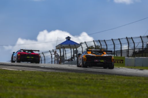 #100 McLaren Artura Trophy Evo of Cooper Broll, Forte Racing, McLaren Trophy, Am, SRO America, Road Atlanta, Braselton, GA, June 12 - 14, 2026
 | Fabian Lagunas | www.lagunasphotography.com | 2026