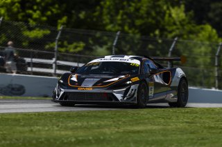 #5 McLaren Artura Trophy Evo of Deniz Teoman and Jeff Cook, GMG Racing, McLaren Trophy, Am, SRO America, Road Atlanta, Braselton, GA, June 12 - 14, 2026
 | Fabian Lagunas | www.lagunasphotography.com | 2026