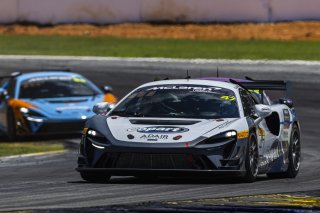 #47 Porsche 718 Cayman GT4 RS Clubsport of Matt Travis and Matheus Leist, NOLASPORT, GT4 America, Pro-Am, SRO America, Road Atlanta, Braselton, GA, June 12 - 14, 2026
 | Fabian Lagunas | www.lagunasphotography.com | 2026