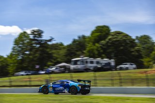 #24 McLaren Artura Trophy Evo of Tanner Harvey and Patrick Liddy, Forte Racing, McLaren Trophy, Pro, SRO America, Road Atlanta, Braselton, GA, June 12 - 14, 2026
 | Fabian Lagunas | www.lagunasphotography.com | 2026