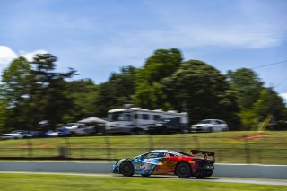 #74 McLaren Artura Trophy Evo of James Li and Sam Neser, RWE Motorsport, McLaren Trophy, Pro, SRO America, Road Atlanta, Braselton, GA, June 12 - 14, 2026
 | Fabian Lagunas | www.lagunasphotography.com | 2026