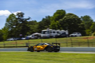 #53 McLaren Artura Trophy Evo of Neil Langberg and Kevin Madsen, Relapsing Polychondritis Motorsports/Forte Racing, McLaren Trophy, Pro-Am, SRO America, Road Atlanta, Braselton, GA, June 12 - 14, 2026
 | Fabian Lagunas | www.lagunasphotography.com | 2026