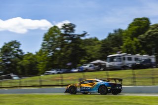 #15 McLaren Artura Trophy Evo of Fabio Grecco, OMS, McLaren Trophy, Am, SRO America, Road Atlanta, Braselton, GA, June 12 - 14, 2026
 | Fabian Lagunas | www.lagunasphotography.com | 2026