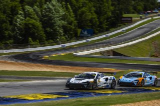#47 McLaren Artura Trophy Evo of Cody Kishel and Spencer Schmidt, RWE Motorsport, McLaren Trophy, Pro-Am, SRO America, Road Atlanta, Braselton, GA, June 12 - 14, 2026
 | Fabian Lagunas | www.lagunasphotography.com | 2026