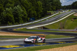 #812 McLaren Artura Trophy Evo of Michael Steeves and Keegan Massey, RAFA Racing Team, McLaren Trophy, Am, SRO America, Road Atlanta, Braselton, GA, June 12 - 14, 2026
 | Fabian Lagunas | www.lagunasphotography.com | 2026