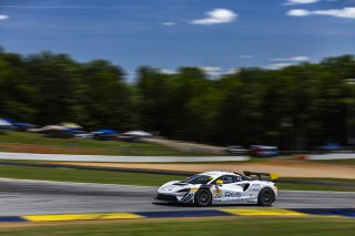 #29 McLaren Artura Trophy Evo of Philip Ploskas and Johnny O'Connell, Flying Lizard Motorsports, McLaren Trophy, Am, SRO America, Road Atlanta, Braselton, GA, June 12 - 14, 2026
 | Fabian Lagunas | www.lagunasphotography.com | 2026