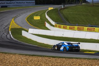 #7 McLaren Artura Trophy Evo of Randy Highland and Michael O'Brien, GMG Racing, McLaren Trophy, Pro-Am, SRO America, Road Atlanta, Braselton, GA, June 12 - 14, 2026
 | Fabian Lagunas | www.lagunasphotography.com | 2026