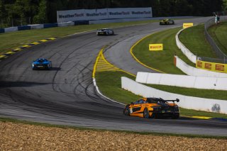 #21 McLaren Artura Trophy Evo of Colin Harrison, TechSport Racing, McLaren Trophy, Am, SRO America, Road Atlanta, Braselton, GA, June 12 - 14, 2026
 | Fabian Lagunas | www.lagunasphotography.com | 2026
