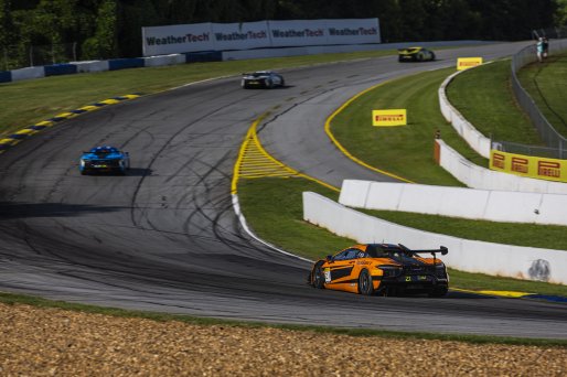 #21 McLaren Artura Trophy Evo of Colin Harrison, TechSport Racing, McLaren Trophy, Am, SRO America, Road Atlanta, Braselton, GA, June 12 - 14, 2026
 | Fabian Lagunas | www.lagunasphotography.com | 2026