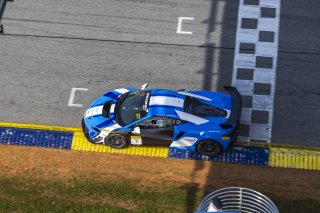 #7 McLaren Artura Trophy Evo of Randy Highland and Michael O'Brien, GMG Racing, McLaren Trophy, Pro-Am, SRO America, Road Atlanta, Braselton, GA, June 12 - 14, 2026
 | Fabian Lagunas | www.lagunasphotography.com | 2026