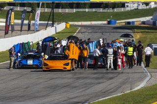 Grid, Safety Car, McLaren Trophy, Am, SRO America, Road Atlanta, Braselton, GA, June 12 - 14, 2026
 | Fabian Lagunas | www.lagunasphotography.com | 2026