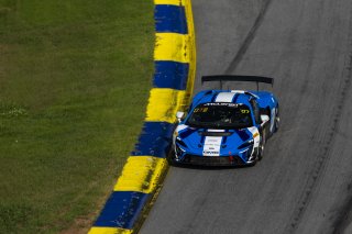 #7 McLaren Artura Trophy Evo of Randy Highland and Michael O'Brien, GMG Racing, McLaren Trophy, Pro-Am, SRO America, Road Atlanta, Braselton, GA, June 12 - 14, 2026
 | Fabian Lagunas | www.lagunasphotography.com | 2026