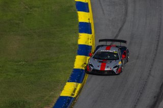 #98 McLaren Artura Trophy Evo of Daniel Hanley and Bryson Morris, Bryan Herta Autosport w/ Curb Agajanian, McLaren Trophy, Pro, SRO America, Road Atlanta, Braselton, GA, June 12 - 14, 2026
 | Fabian Lagunas | www.lagunasphotography.com | 2026