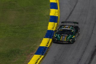 #8 McLaren Artura Trophy Evo of Kaia Teo and Paul Holton, Forte Racing, McLaren Trophy, Pro-Am, SRO America, Road Atlanta, Braselton, GA, June 12 - 14, 2026
 | Fabian Lagunas | www.lagunasphotography.com | 2026