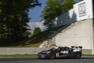 #5 McLaren Artura Trophy Evo of Jeff Cook and Deniz Teoman, GMG Racing, McLaren Trophy, Am, SRO America, Road America, Elkhart Lake, WI, Aug 27 - 30, 2026
 | Fabian Lagunas | www.lagunasphotography.com | 2026