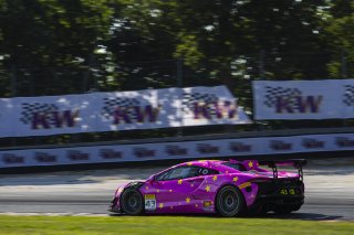 #43 McLaren Artura Trophy Evo of Alexandra Hainer and Jesse Lazare, Motorsport In Action, McLaren Trophy, Pro-Am, SRO America, Road America, Elkhart Lake, WI, Aug 27 - 30, 2026
 | Fabian Lagunas | www.lagunasphotography.com | 2026