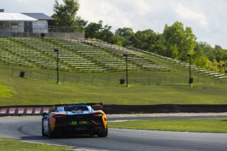 #65 McLaren Artura Trophy Evo of Robby Stockard and Matt Bell, Hooper Street Racing with OMS, McLaren Trophy, Pro, SRO America, Road America, Elkhart Lake, WI, Aug 27 - 30, 2026
 | Fabian Lagunas | www.lagunasphotography.com | 2026