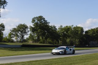 #6 McLaren Artura Trophy Evo of Kenneth Gregg, Motorsport In Action, McLaren Trophy, Am, SRO America, Road America, Elkhart Lake, WI, Aug 27 - 30, 2026
 | Fabian Lagunas | www.lagunasphotography.com | 2026