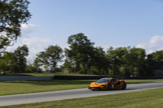 #21 McLaren Artura Trophy Evo of Colin Harrison, TechSport Racing, McLaren Trophy, Am, SRO America, Road America, Elkhart Lake, WI, Aug 27 - 30, 2026
 | Fabian Lagunas | www.lagunasphotography.com | 2026