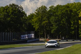 #29 McLaren Artura Trophy Evo of Philip Ploskas and Johnny O'Connell, Flying Lizard Motorsports, McLaren Trophy, Am, SRO America, Road America, Elkhart Lake, WI, Aug 27 - 30, 2026
 | Fabian Lagunas | www.lagunasphotography.com | 2026