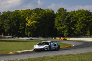 #47 McLaren Artura Trophy Evo of Alex Pollard and Spencer Schmidt, RWE Motorsport, McLaren Trophy, Pro-Am, SRO America, Road America, Elkhart Lake, WI, Aug 27 - 30, 2026
 | Fabian Lagunas | www.lagunasphotography.com | 2026