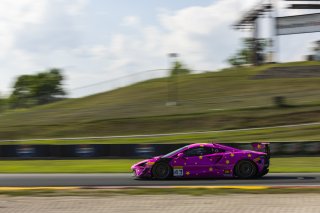 #43 McLaren Artura Trophy Evo of Alexandra Hainer and Jesse Lazare, Motorsport In Action, McLaren Trophy, Pro-Am, SRO America, Road America, Elkhart Lake, WI, Aug 27 - 30, 2026
 | Fabian Lagunas | www.lagunasphotography.com | 2026
