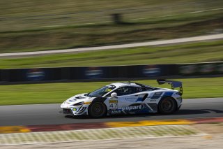 #47 McLaren Artura Trophy Evo of Alex Pollard and Spencer Schmidt, RWE Motorsport, McLaren Trophy, Pro-Am, SRO America, Road America, Elkhart Lake, WI, Aug 27 - 30, 2026
 | Fabian Lagunas | www.lagunasphotography.com | 2026
