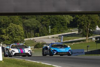 #24 McLaren Artura Trophy Evo of Tanner Harvey and Patrick Liddy, Forte Racing, McLaren Trophy, Pro, SRO America, Road America, Elkhart Lake, WI, Aug 27 - 30, 2026
 | Fabian Lagunas | www.lagunasphotography.com | 2026