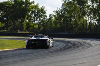 #29 McLaren Artura Trophy Evo of Philip Ploskas and Johnny O'Connell, Flying Lizard Motorsports, McLaren Trophy, Am, SRO America, Road America, Elkhart Lake, WI, Aug 27 - 30, 2026
 | Fabian Lagunas | www.lagunasphotography.com | 2026