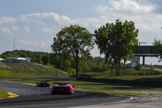 #43 McLaren Artura Trophy Evo of Alexandra Hainer and Jesse Lazare, Motorsport In Action, McLaren Trophy, Pro-Am, SRO America, Road America, Elkhart Lake, WI, Aug 27 - 30, 2026
 | Fabian Lagunas | www.lagunasphotography.com | 2026
