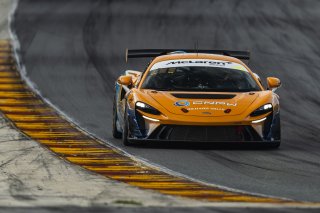#15 McLaren Artura Trophy Evo of Fabio Grecco, OMS, McLaren Trophy, Am, SRO America, Road America, Elkhart Lake, WI, Aug 27 - 30, 2026
 | Fabian Lagunas | www.lagunasphotography.com | 2026